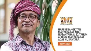 TRIBUN MEDAN - SOSOK Abdon Nababan, Aktivis Berdarah Batak, Penerima Ramon Magsaysay Award 2017